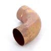 Колено медное Viega 95001a 88.9 мм 1 муфта (634261)- Фото 2