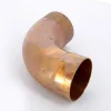 Колено медное Viega 95001a 88.9 мм 1 муфта (634261)- Фото 4