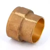 Муфта бронзовая Viega 94270g 64 х 2 1/2 В (144418)- Фото 3