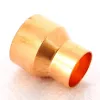 Муфта мідна редукційна Viega 95240 76.1x54 (634278)- Фото 4