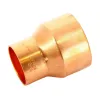 Муфта мідна редукційна Viega 95240 76.1x54 (634278)- Фото 1