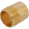 Нипель бронзовый Viega 94243g 28 х 1 З (100285)- Фото 3