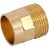 Нипель бронзовый Viega 94243g 28 х 1 З (100285)- Фото 4