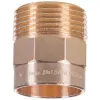 Нипель бронзовый Viega 94243g 28 х 1 З (100285)- Фото 1