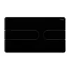 Панель змиву для унітазів Viega Prevista Visign for Style 23, чорний (773175)- Фото 1