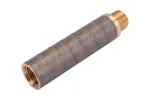 Удлинитель бронзовый Viega 3525 B3 1/2 x 100 мм (357245)- Фото 2