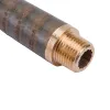 Удлинитель бронзовый Viega 3525 B3 1/2 x 100 мм (357245)- Фото 4