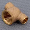Тройник бронзовый Viega 94130g 12 х 1/2 В х 12 (150600)- Фото 3
