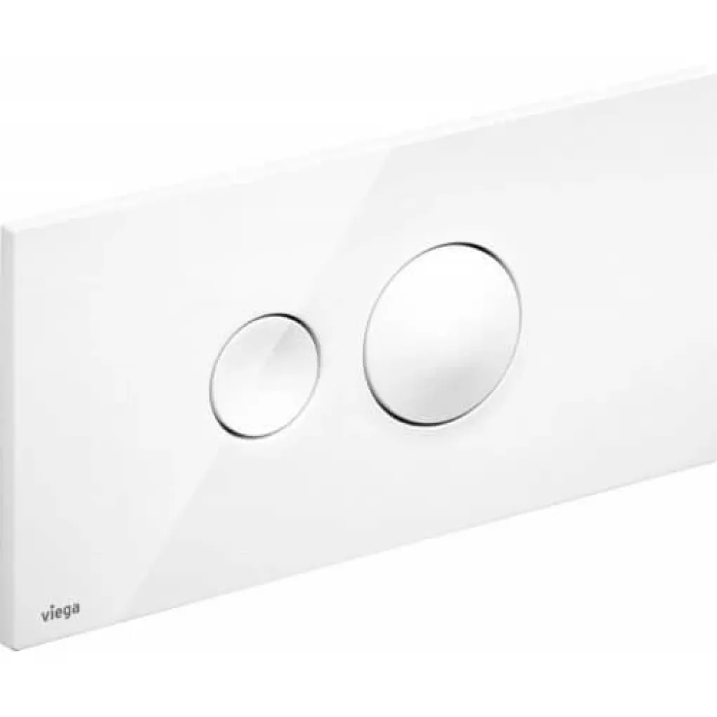Клавиша смыва Viega Visign for Style 10 белый (596316)- Фото 3