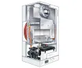 Двухконтурный газовый котел Viessmann Vitopend 100-W 12/24 кВт без трубы (7571692/A1JB009)- Фото 2