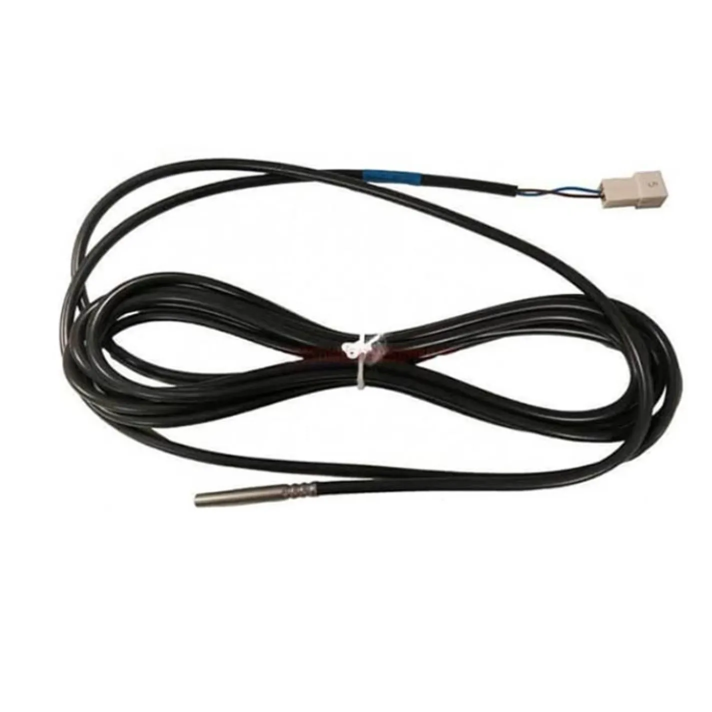 Датчик температуры бойлера Viessmann NTC 10 кОм L=3750 мм для газового котла Viessmann (7725998) - Фото 1