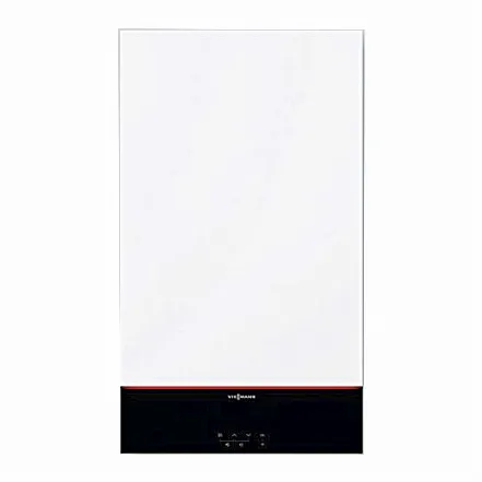 Двоконтурний конденсаційний котел Viessmann Vitodens 100-W B1KF 19 кВт + коаксіальний комплект (Z024405)