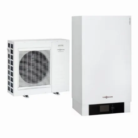 Тепловий насос Viessmann Vitocal 100-S AWB-M-E-AC 101.B04