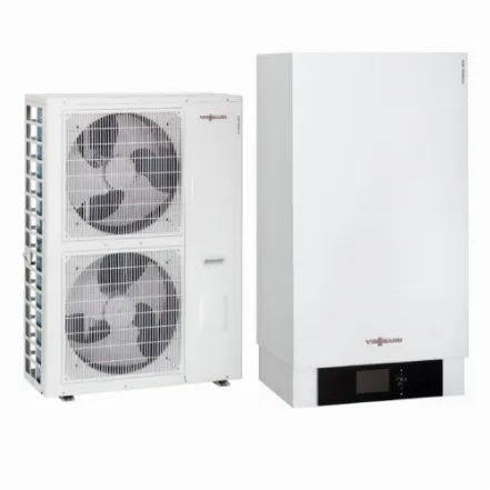 Тепловий насос Viessmann Vitocal 100-S AWB-M-E-AC 101.A12