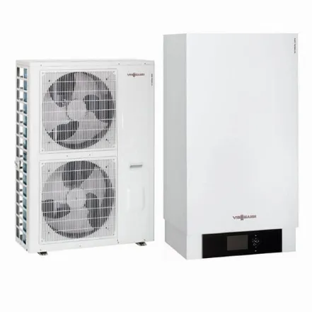 Тепловий насос Viessmann Vitocal 100-S AWB-M-E 101.A14