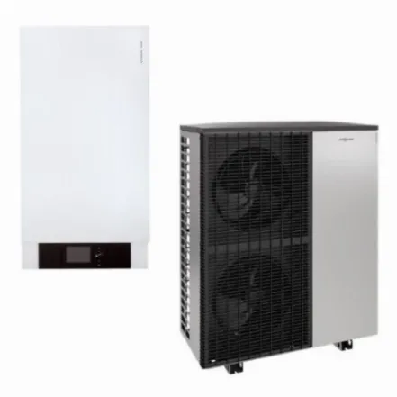 Тепловий насос Viessmann Vitocal 200-S AWB 201.D10