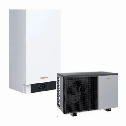 Тепловий насос Viessmann Vitocal 200-S AWB-M-E-AC 201.D04