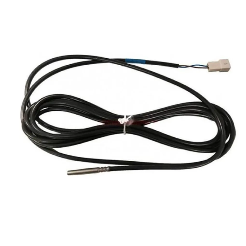Датчик температуры бойлера Viessmann NTC 10 кОм L=3750 мм для газового котла Viessmann (7725998)- Фото 2