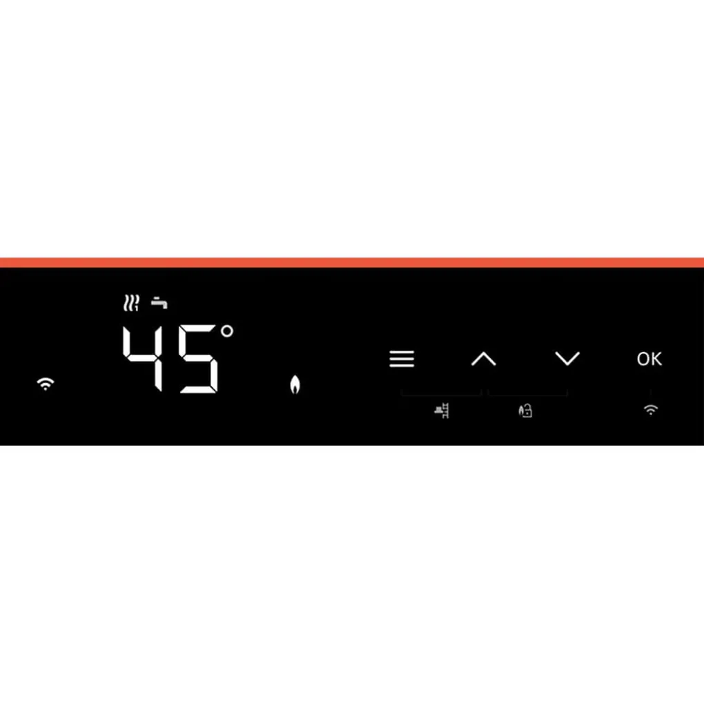 Двоконтурний конденсаційний котел Viessmann Vitodens 050-W B0KA 32 kW + термостат ViCare- Фото 2