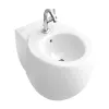 Биде консольное Villeroy&Boch Aveо (741100R2)- Фото 1