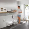 Підвісне біде Villeroy&Boch Joyce (54070001)- Фото 3