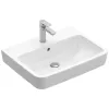 Раковина подвесная Villeroy&Boch O.Novo 650x460 белый (4A416501)- Фото 1