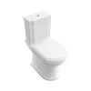 Сидение с крышкой для унитаза Villeroy&Boch Hommage (8809S1R2)- Фото 2