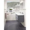 Тумба подвесная Villeroy&Boch Subway 2.0, 987x520x449 мм, серый глянец (A69710FP)- Фото 2