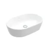 Умывальник на столешницу Villeroy&Boch Architectura White Alpin с переливом (5A266001)- Фото 1