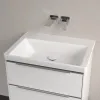 Умивальник на тумбу Villeroy&Boch Subway 3.0 без переливу (4a706801)- Фото 3