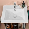 Умивальник на тумбу Villeroy&Boch Venticello з переливом (412460R1)- Фото 2