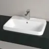 Умивальник Villeroy&Boch Architectura 60 х 45 см з переливом (5A6760R1)- Фото 2
