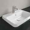 Умивальник Villeroy&Boch Architectura 60 х 45 см з переливом (5A6760R1)- Фото 3
