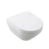 Унітаз підвісний Villeroy&Boch Architectura з сидінням Slow closing (4694CL01)- Фото 1