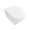Унітаз підвісний Villeroy&Boch O.Novo з сидінням Soft closing (5660H101)- Фото 1