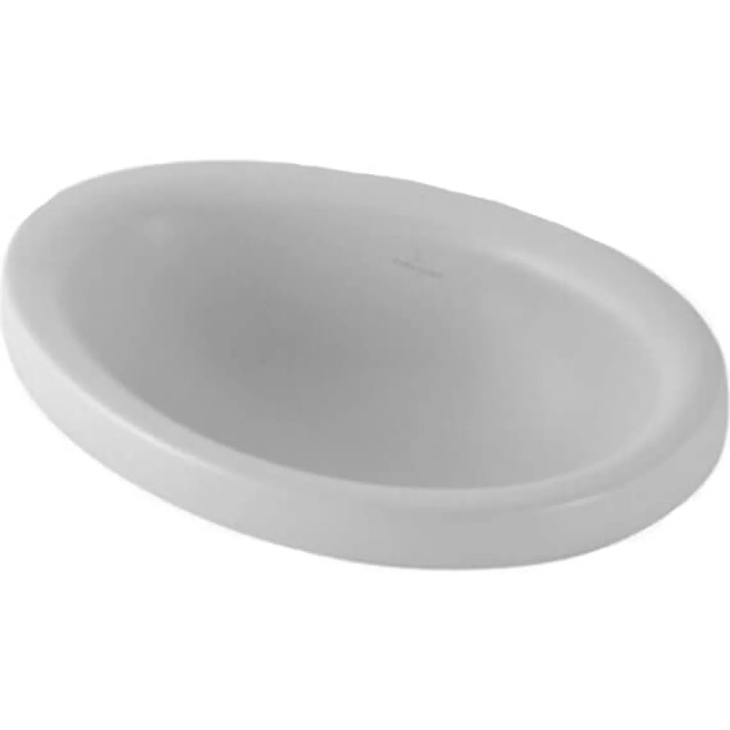 Раковина Villeroy&Boch Aveo білий 714800R2 - Фото 3