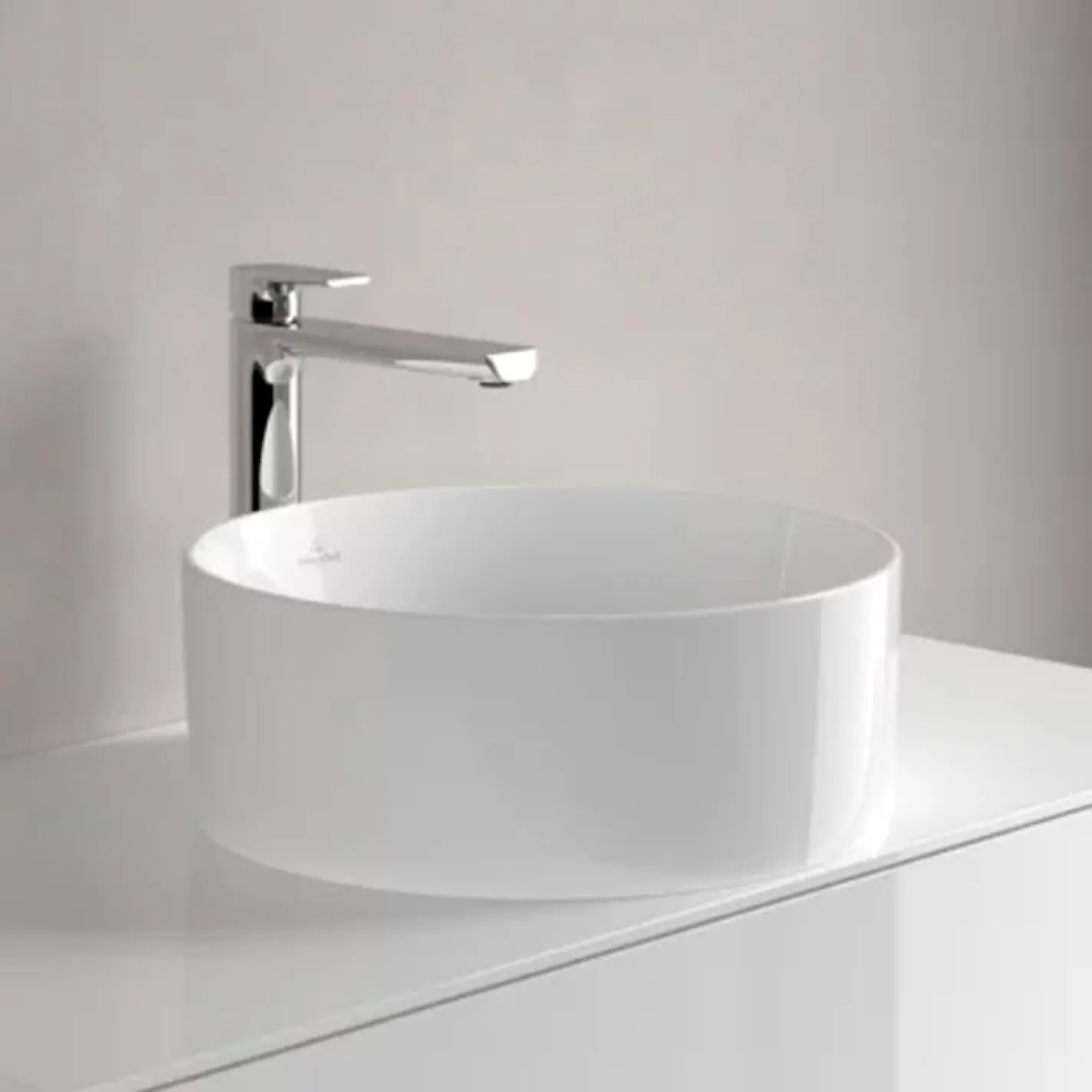 Умывальник на столешницу Villeroy&Boch Collaro (4A184001) - Фото 3