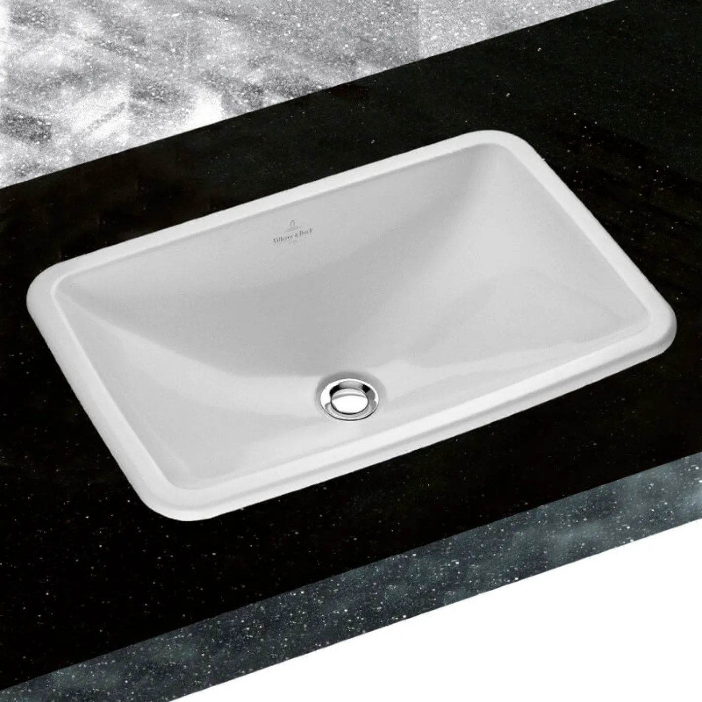 Умивальник Villeroy&Boch Loop & Friends, 675х450 мм (61452001) - Фото 1