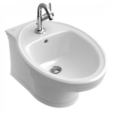 Биде подвесное Villeroy&Boch Amadea (7E86B0R2)