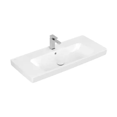 Умывальник подвесной Villeroy&Boch Architectura White Alpin (4A87A501)