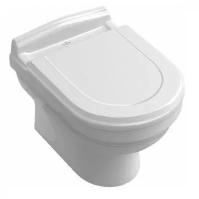 Унитаз подвесной Villeroy&Boch Hommage (6661B0R2)