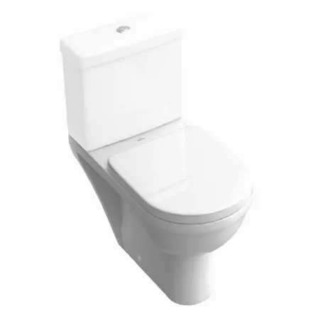 Унітаз підлоговий Villeroy & Boch Omnia Architectura білий (567710R1)