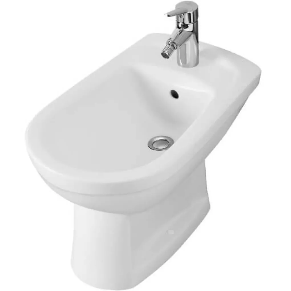 Биде напольное Villeroy&Boch Omnia (74190001)- Фото 4