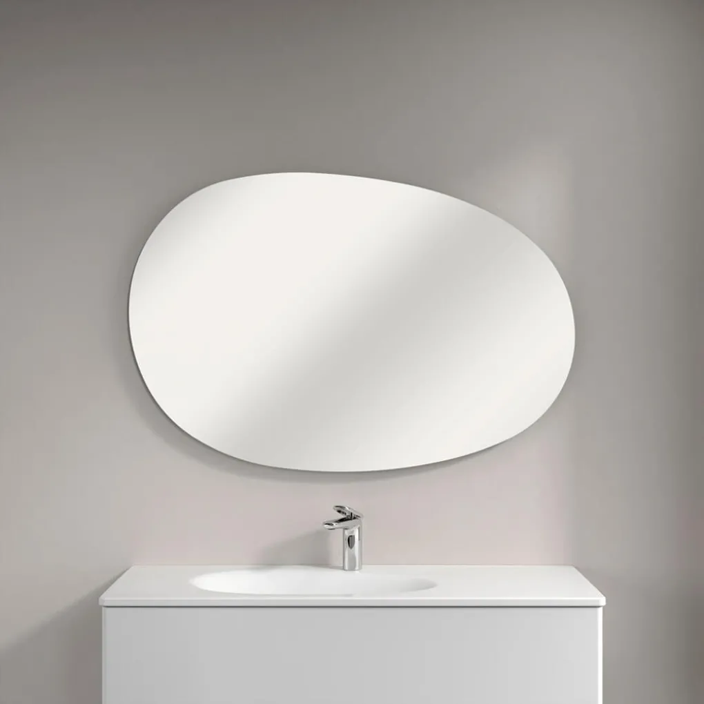 Зеркало Villeroy&Boch Antao, 120x80,5x38 см, с подсветкой (L4801200)- Фото 1