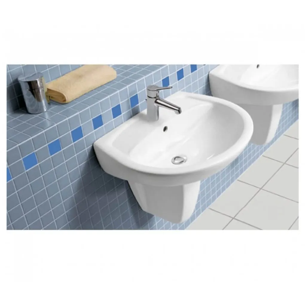 Полупьедестал для раковины Villeroy&Boch Omnia (72490001)- Фото 2