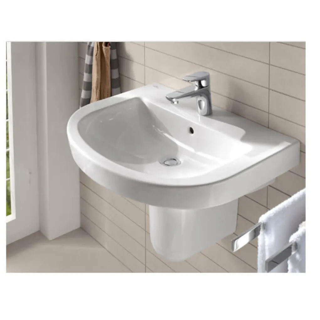 Полупьедестал для раковины Villeroy&Boch Subway (72640001)- Фото 3