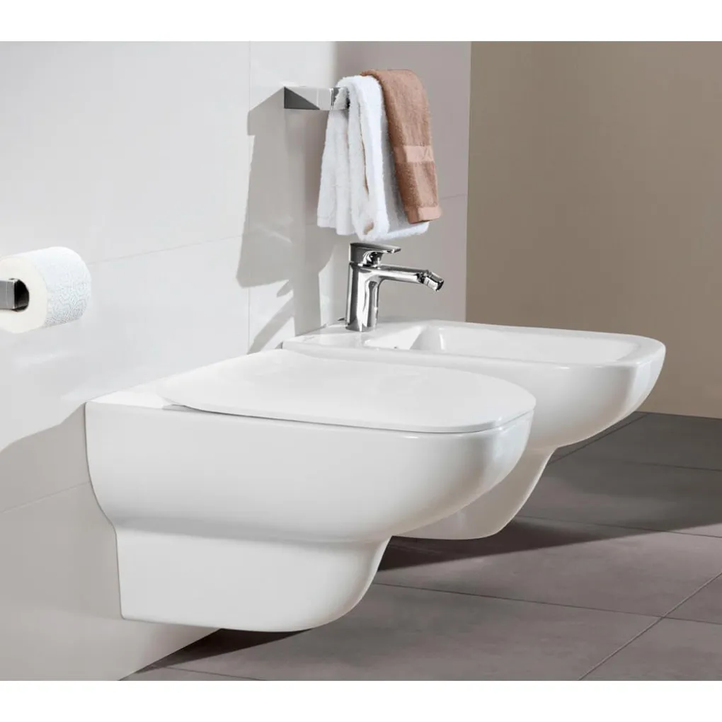 Підвісне біде Villeroy&Boch Joyce (54070001)- Фото 2