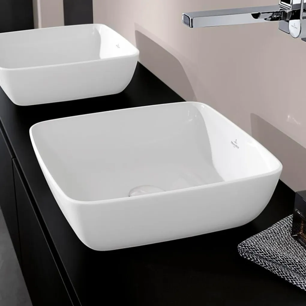 Умивальник на стільницю Villeroy&Boch Artis (41784101)- Фото 4