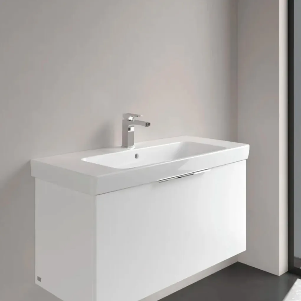 Умывальник подвесной Villeroy&Boch Architectura White Alpin (4A87A501)- Фото 2