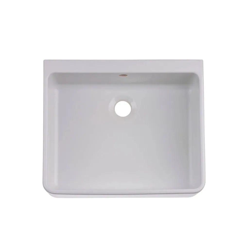 Умивальник підвісний Villeroy&Boch O.Novo з переливом (63220001)- Фото 3